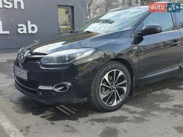 Авто Renault Megane 2013 № 8626471