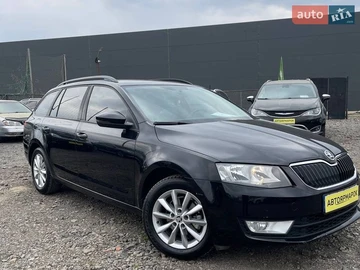 Авто Skoda Octavia 2014 № 8626472