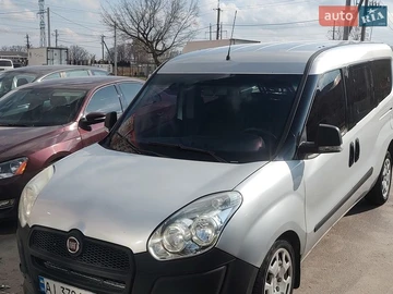 Авто Fiat Doblo 2011 № 8626473