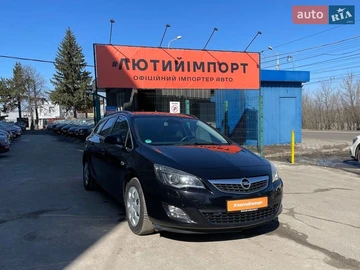 Авто Opel Astra 2011 № 8626474