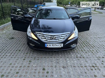 Авто Hyundai Sonata 2013 № 8626475