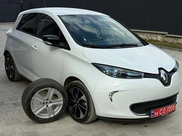 Авто Renault Zoe 2018 № 8626476