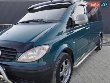 Авто Mercedes Vito 2007 № 8626477