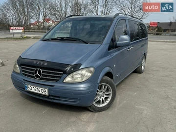 Авто Mercedes Vito 2005 № 8626480