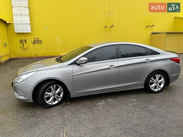 Авто Hyundai Sonata 2011 № 8626481