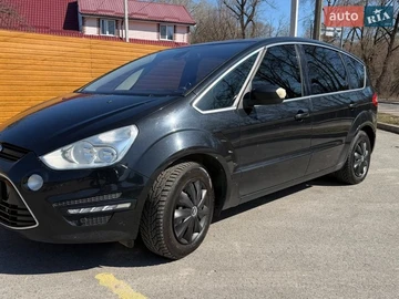 Авто Ford S-Max 2011 № 8626485