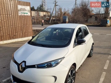 Авто Renault Zoe 2018 № 8626486