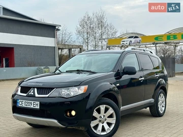 Авто Mitsubishi Outlander Xl 2007 № 8626488