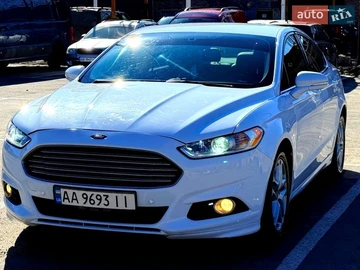 Авто Ford Fusion 2015 № 8626490