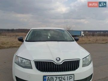 Авто Skoda Octavia 2015 № 8626491