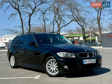 Авто BMW 3 Series 2010 № 8626493