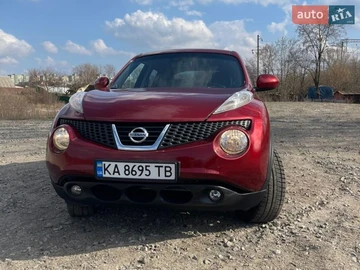 Авто Nissan Juke 2012 № 8626494