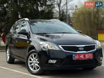 Авто KIA Ceed 2011 № 8626495