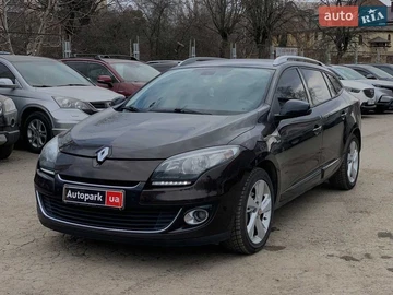 Авто Renault Megane 2012 № 8626496