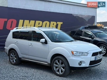 Авто Mitsubishi Outlander 2010 № 8626497
