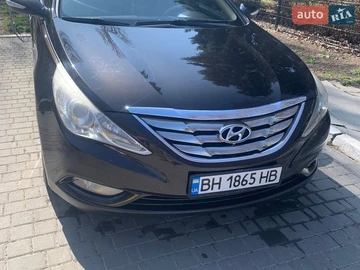 Авто Hyundai Sonata 2010 № 8626500