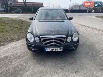 Авто Mercedes E-Class 2008 № 8626501