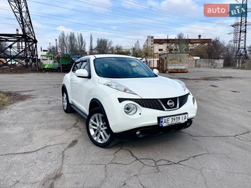 Авто Nissan Juke 2012 № 8626502