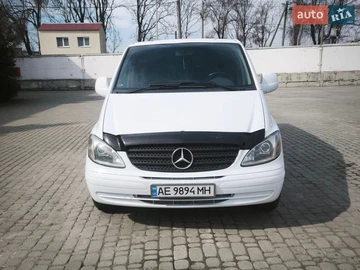 Авто Mercedes Vito 2009 № 8626504