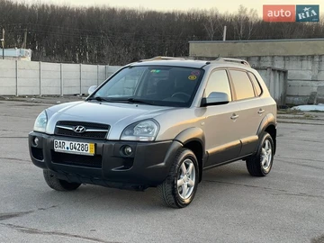Авто Hyundai Tucson 2010 № 8626505