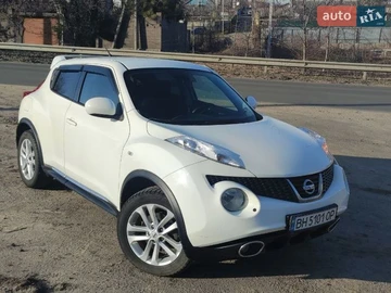 Авто Nissan Juke 2012 № 8626509