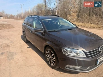Авто Volkswagen Passat 2012 № 8626510