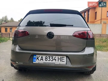 Авто Volkswagen Golf 2013 № 8626511
