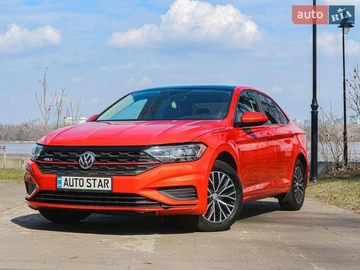 Авто Volkswagen Jetta 2019 № 8626512