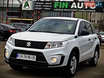 Авто Suzuki Vitara 2019 № 8626513