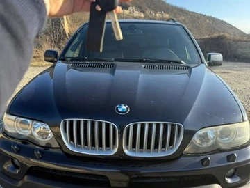 Авто BMW X5 2006 № 8626515