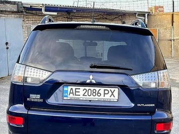 Авто Mitsubishi Outlander 2013 № 8626518