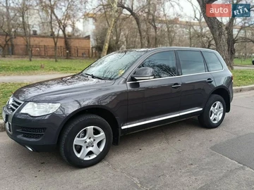 Авто Volkswagen Touareg 2008 № 8626519
