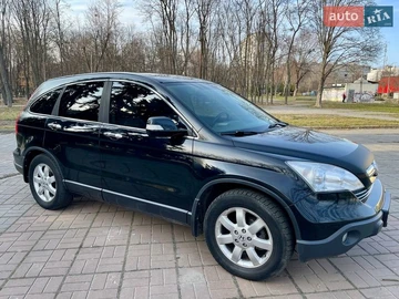 Авто Honda Cr-V 2008 № 8626520