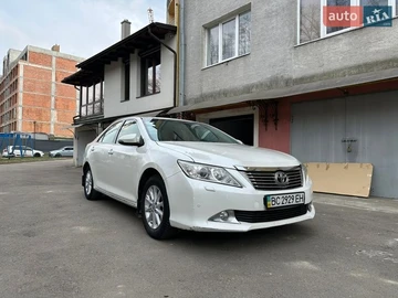 Авто Toyota Camry 2014 № 8626521