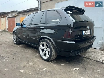 Авто BMW X5 2003 № 8626523
