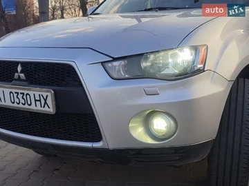 Авто Mitsubishi Outlander 2010 № 8626524