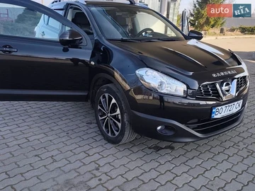 Авто Nissan Qashqai 2011 № 8626528