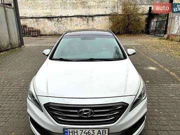 Авто Hyundai Sonata 2015 № 8626531