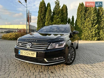 Авто Volkswagen Passat 2013 № 8626532