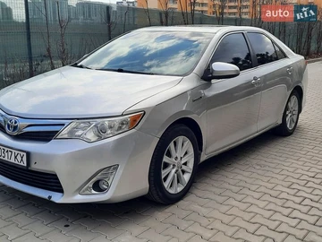 Авто Toyota Camry 2012 № 8626533