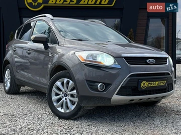 Авто Ford Kuga 2011 № 8626535