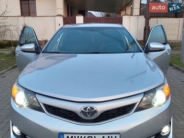 Авто Toyota Camry 2014 № 8626536