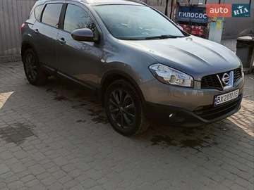 Авто Nissan Qashqai 2011 № 8626539