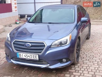 Авто Subaru Legacy 2016 № 8626540