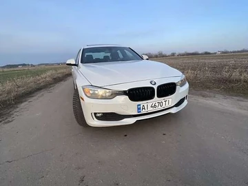 Авто BMW 3 Series 2015 № 8626542
