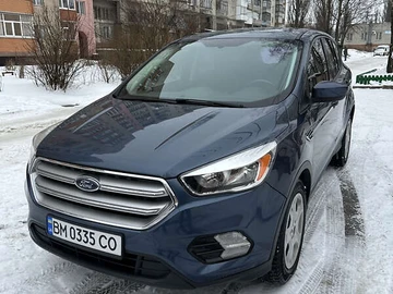 Авто Ford Escape 2017 № 8626544