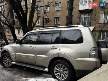 Авто Mitsubishi Pajero Wagon 2008 № 8626545