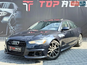 Авто Audi A6 2018 № 8626546