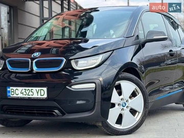 Авто BMW I3 2017 № 8626549