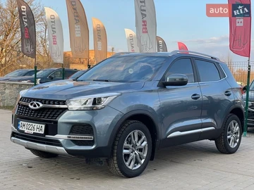 Авто Chery Tiggo 4 2021 № 8626550